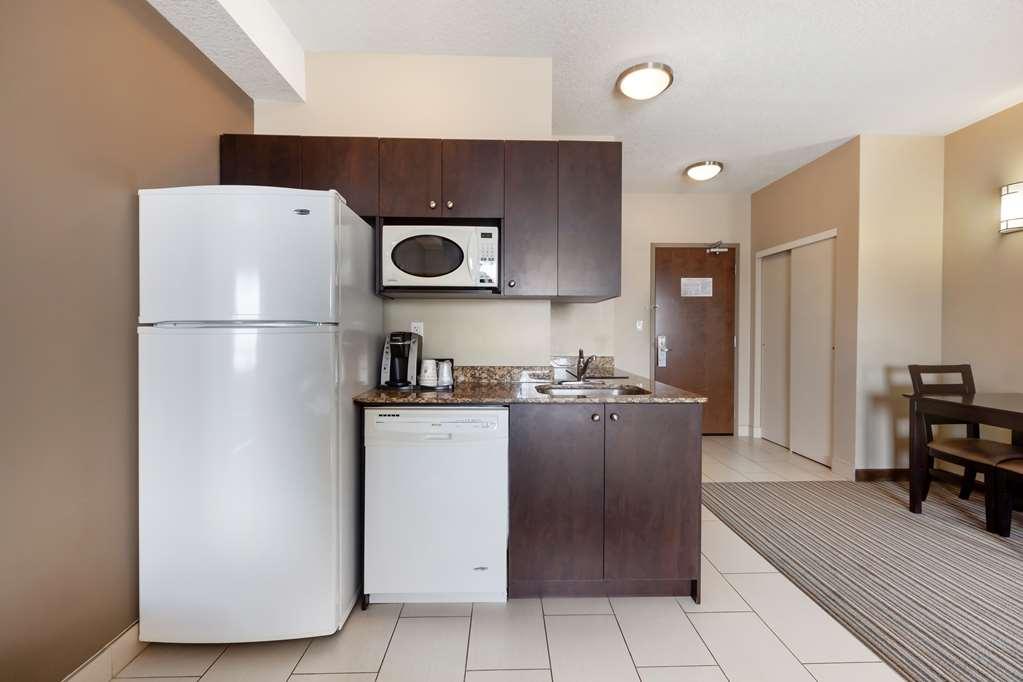 ベストウェスタン プラス ピース リバー ホテル アンド スイーツ Peace River 部屋 写真
